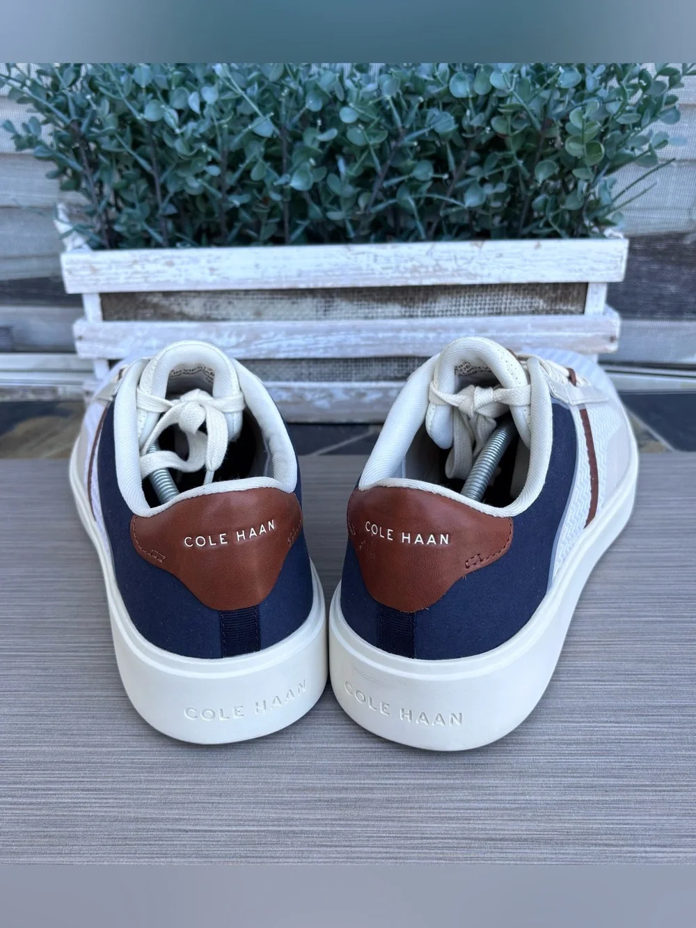 COLE HAAN ‘Grand Crosscourt Winner’ Sneakers
